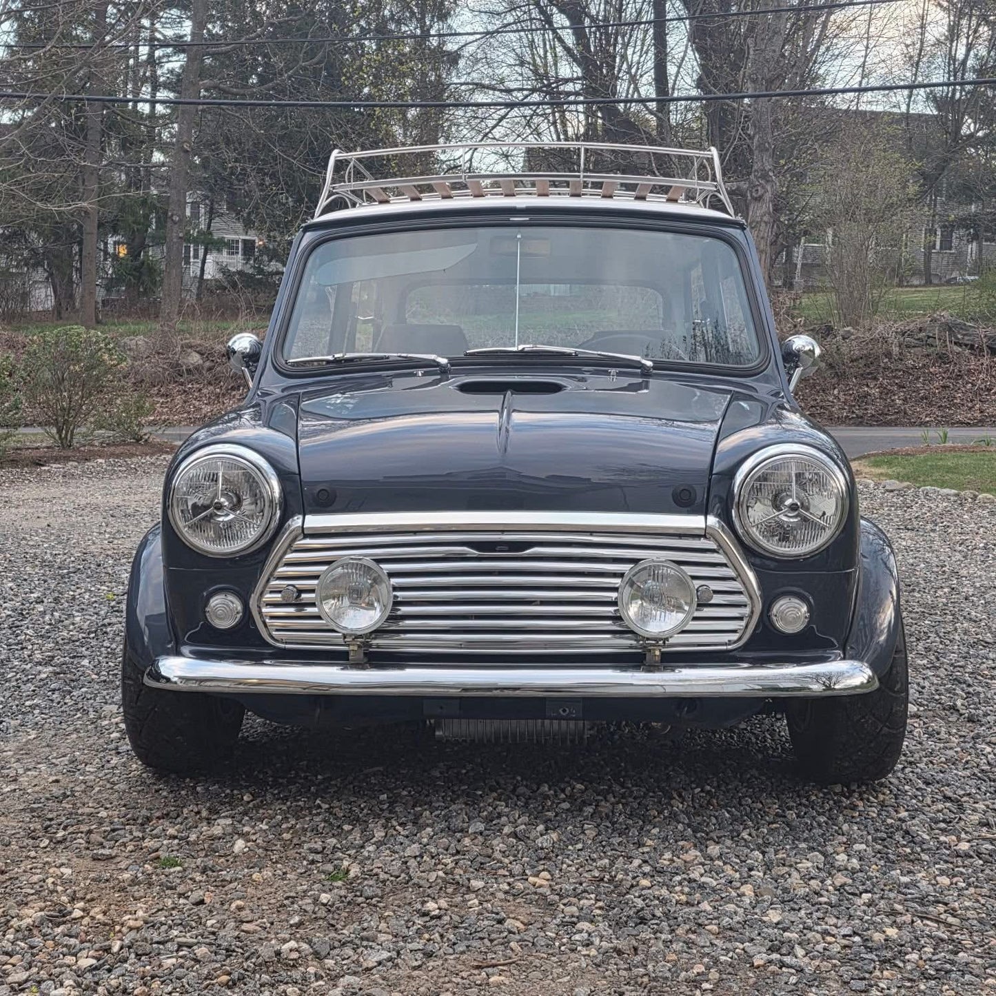 Bonnet / Hood