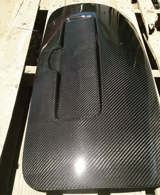 Boot lid / trunk lid