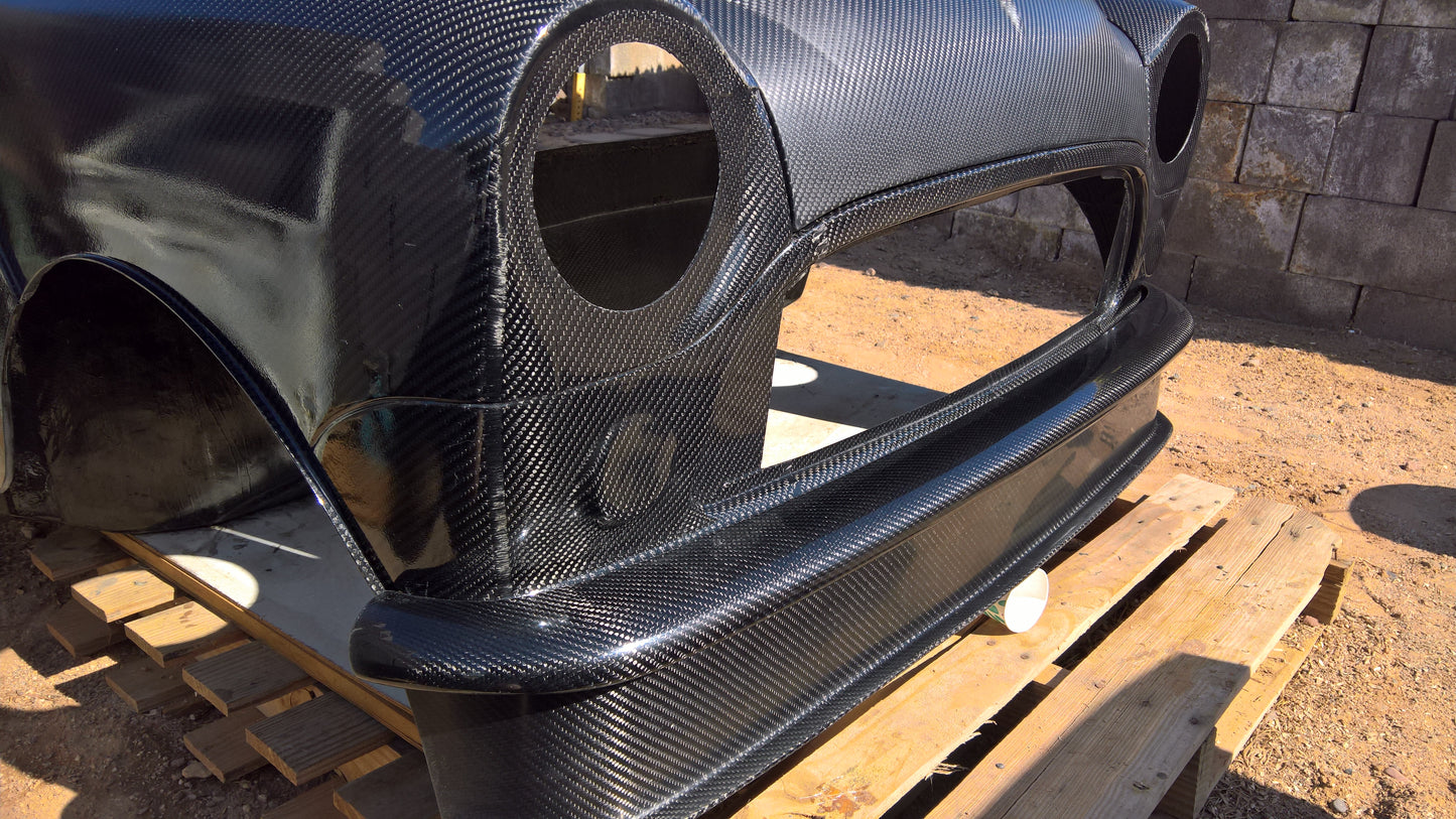 Front Bumper / Air Dam