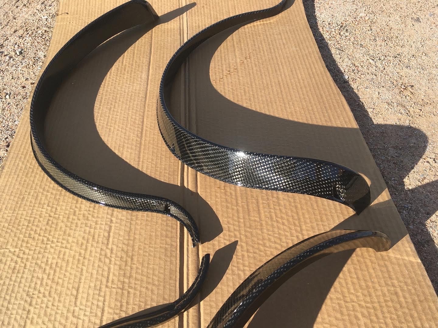 Mini “Special” arches