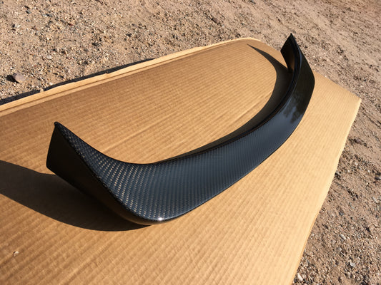 Rear Upper Spoiler