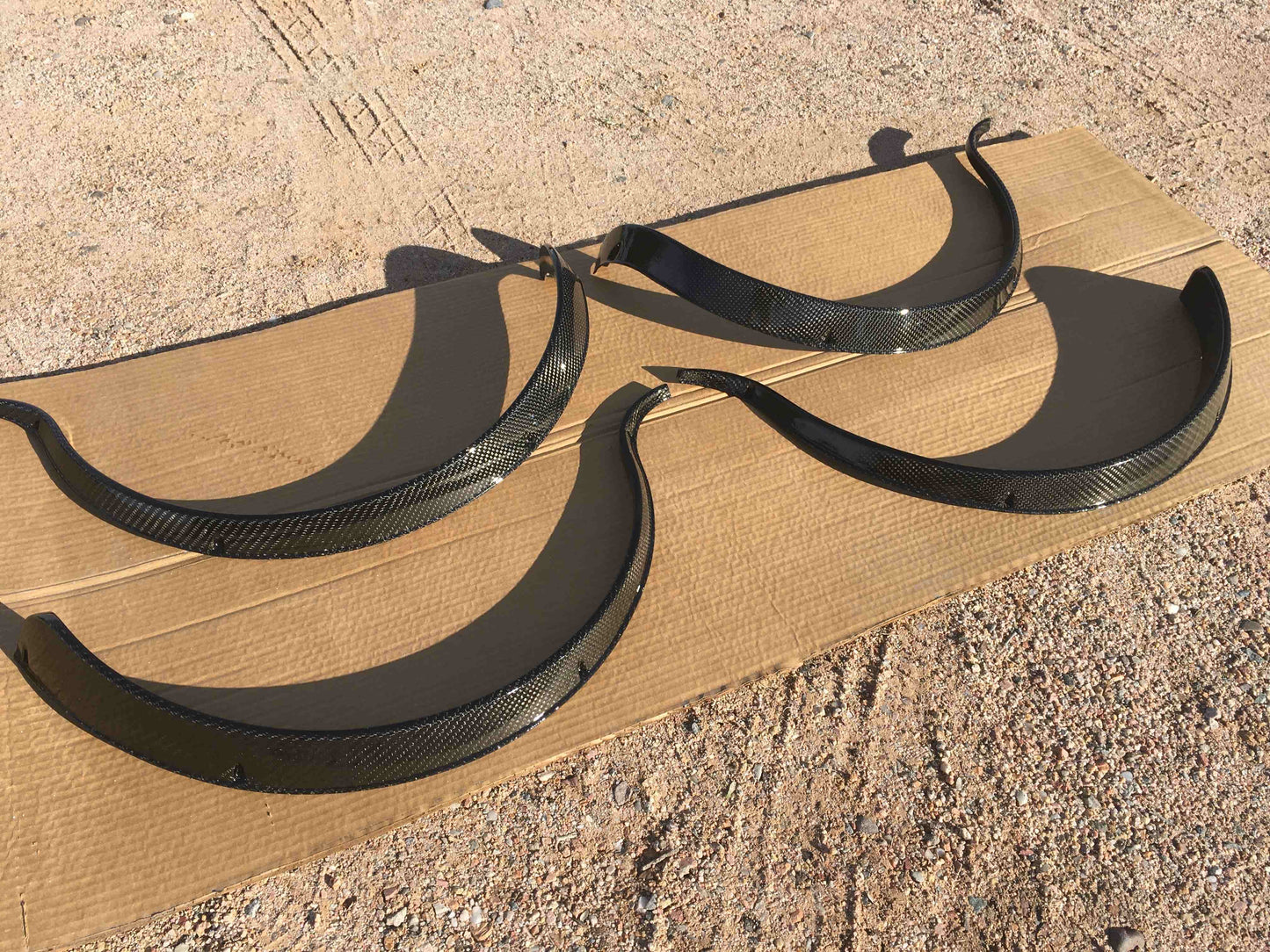 Mini “Special” arches