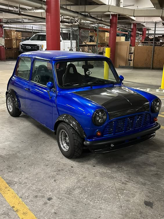 Bonnet / Hood