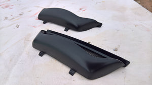GD3 Honda Fit fiberglass cowl scoop