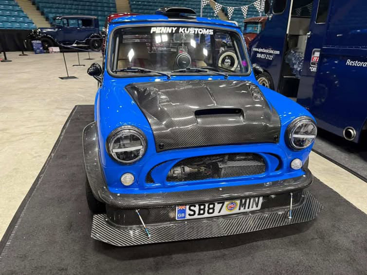 Bonnet / Hood