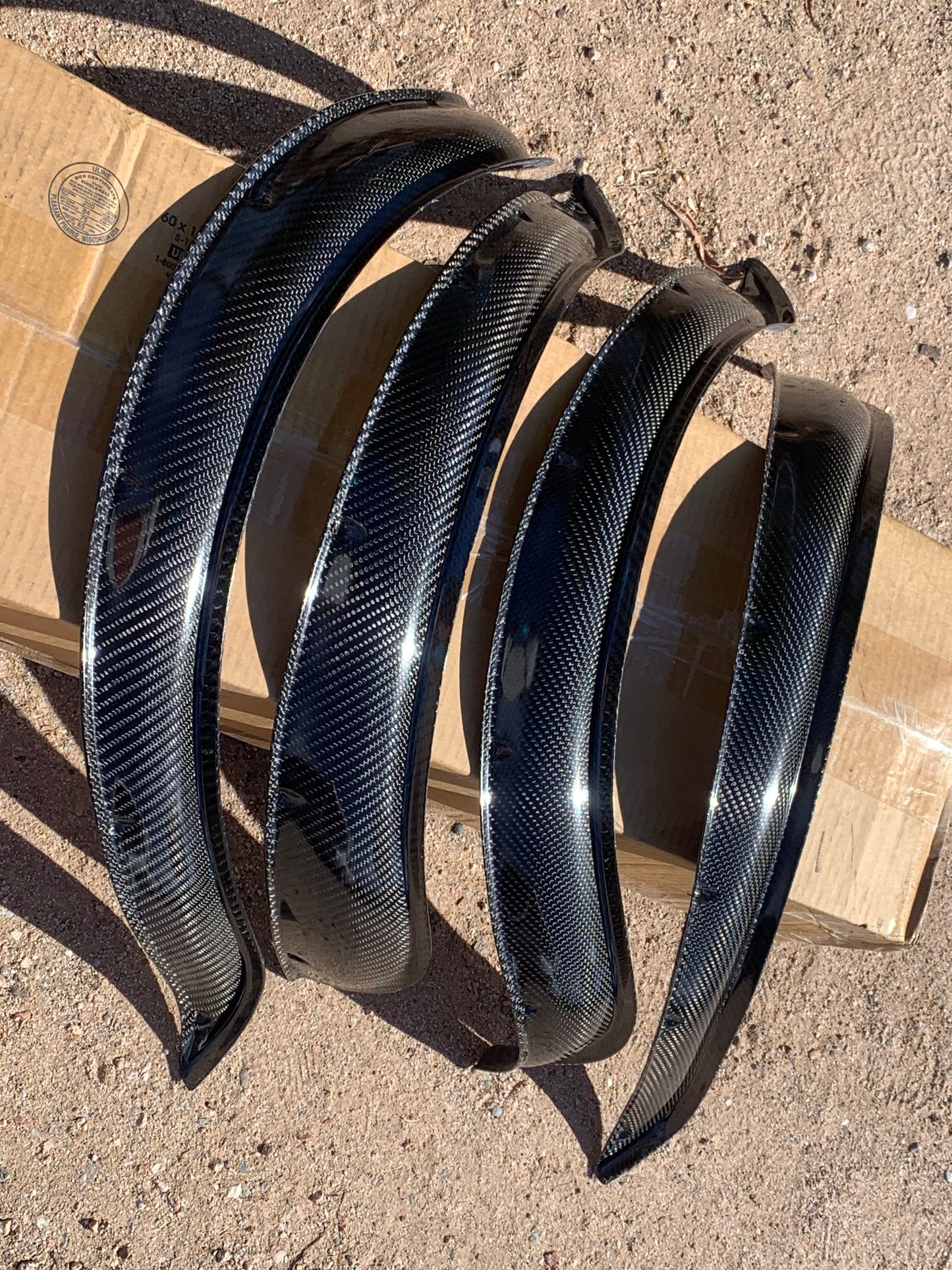 Group 2 wide arches