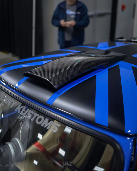 Mini Roof scoop