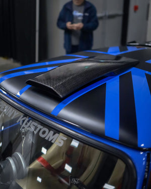 Mini Roof scoop