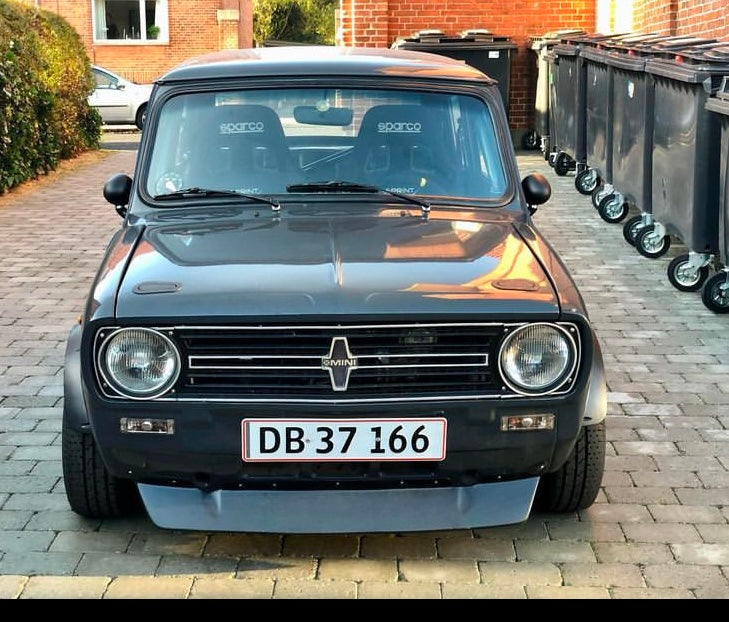 Chin Spoiler