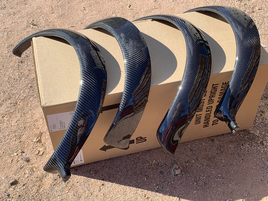 R7 Sport arches (Sportpack style)