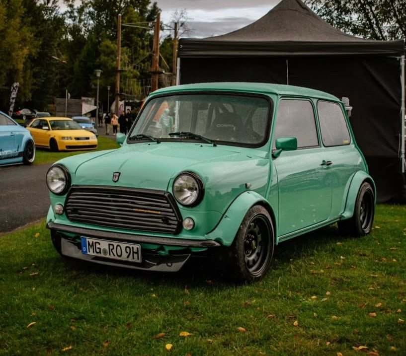 Chin Spoiler
