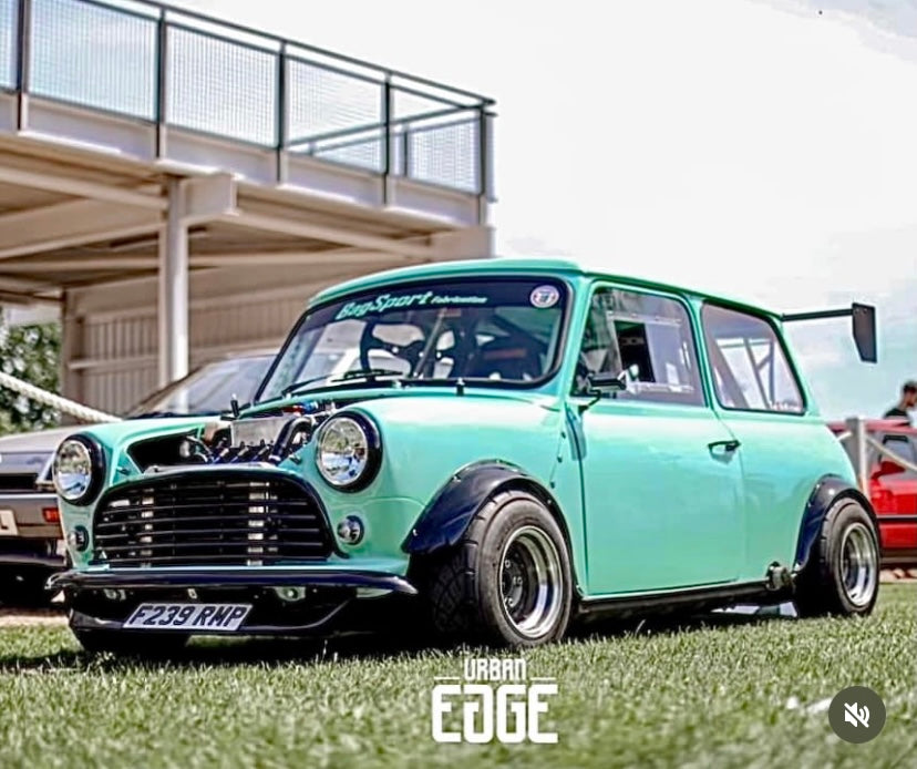 Chin Spoiler