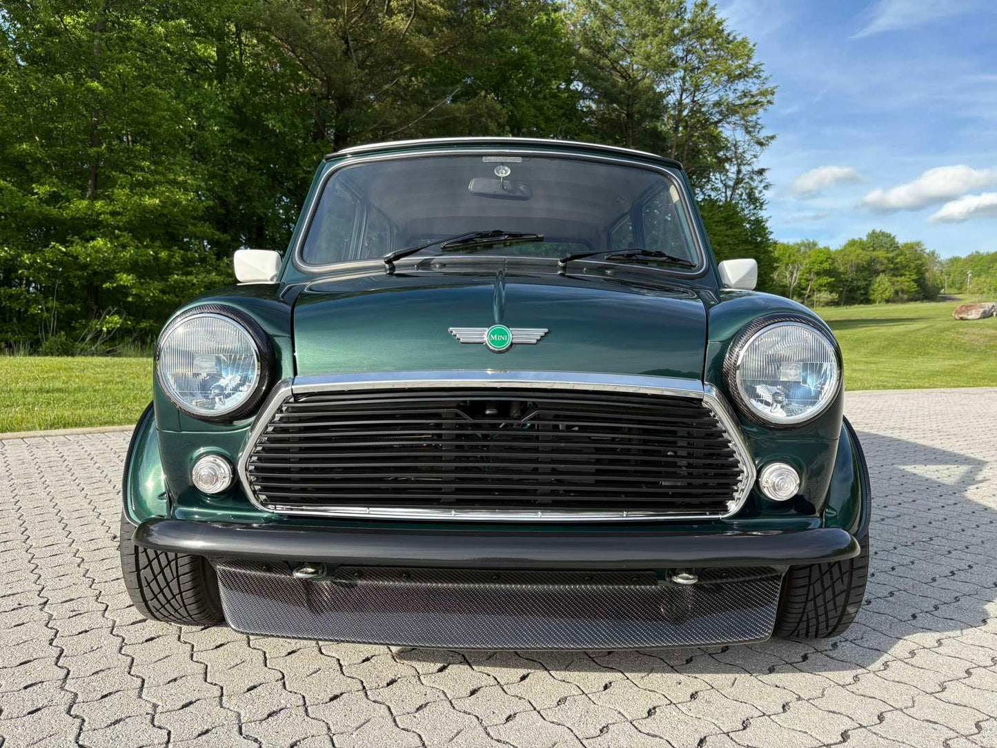 Chin Spoiler