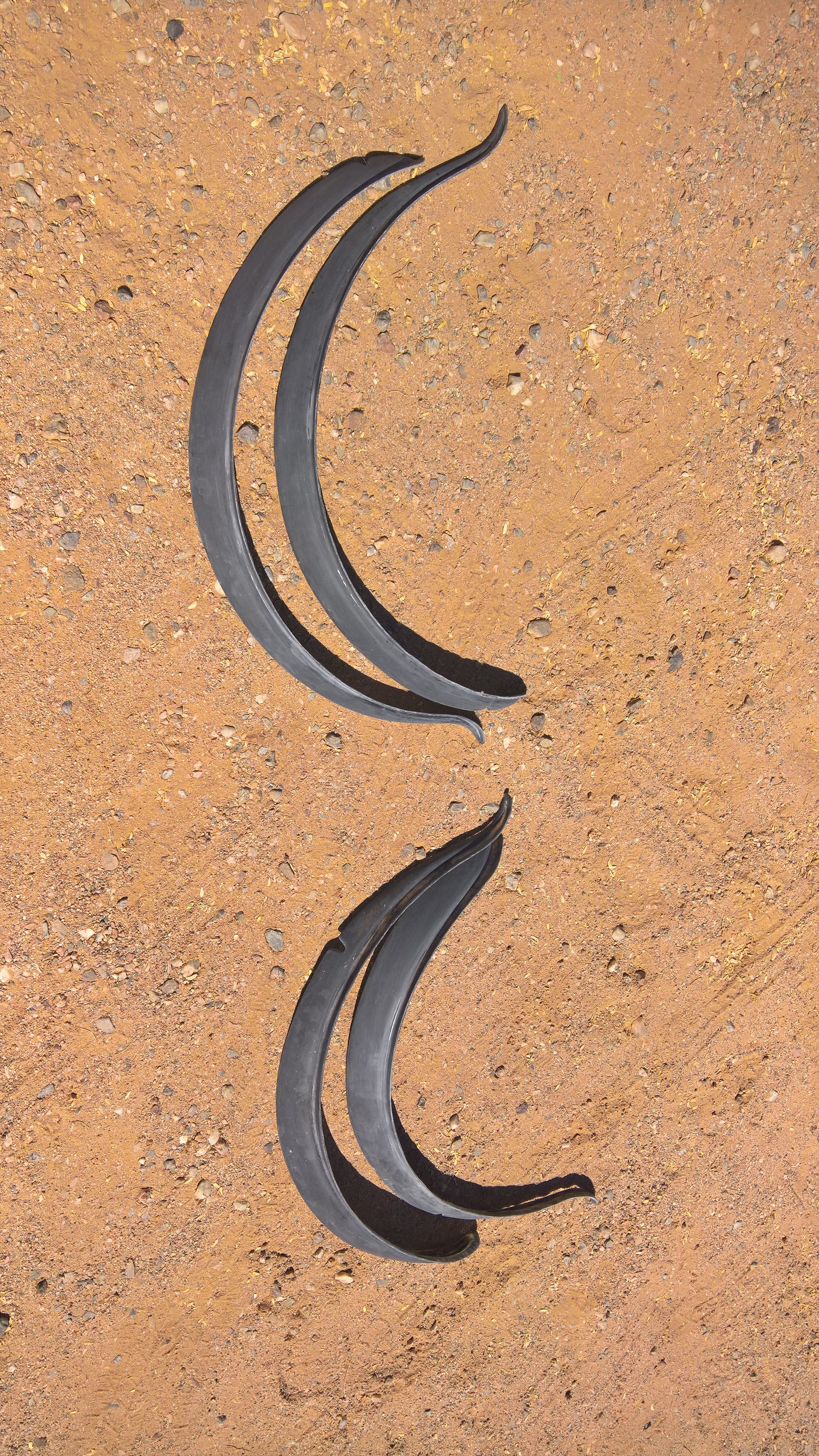Replica Australian Mini arches