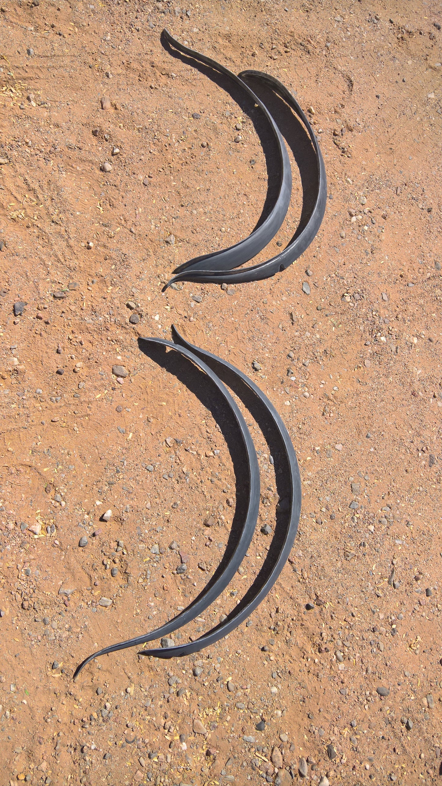 Replica Australian Mini arches