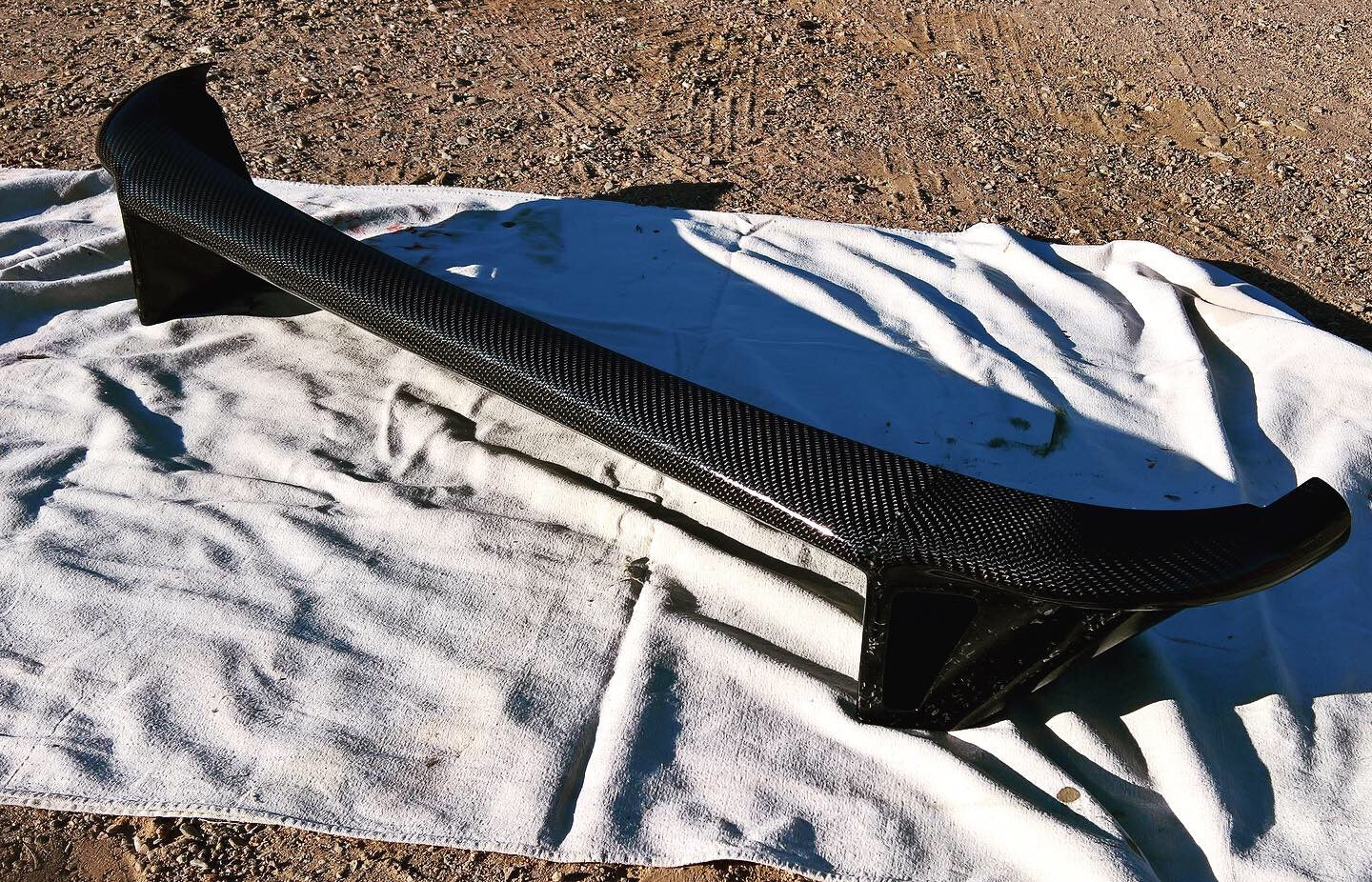 Rear Bumper / Diffuser