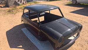 Classic Mini Body Shell