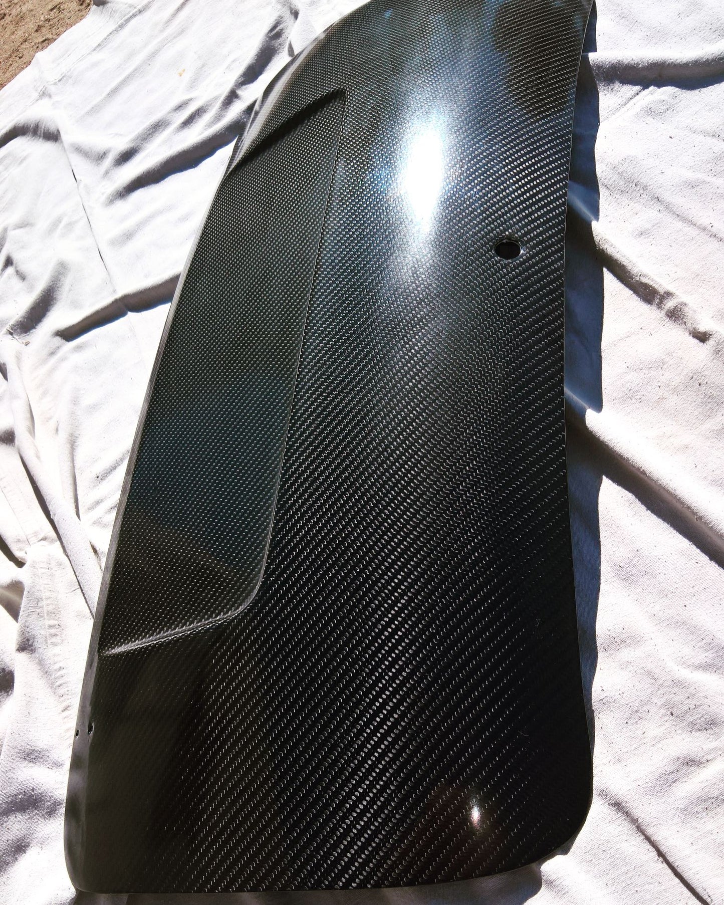 Boot lid / trunk lid