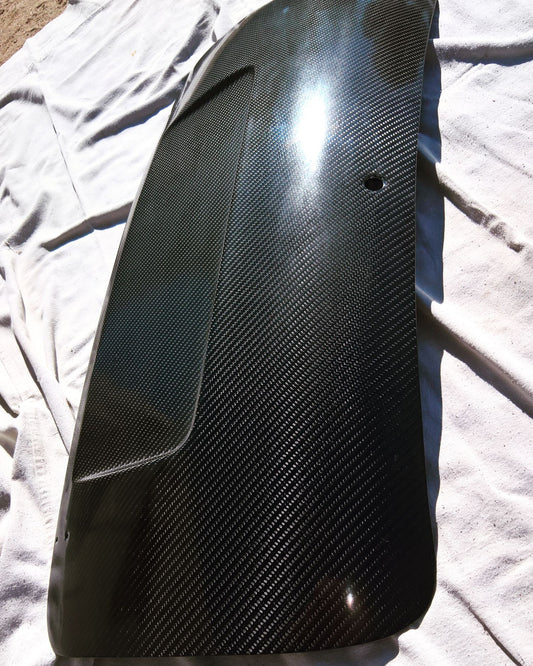Boot lid / trunk lid