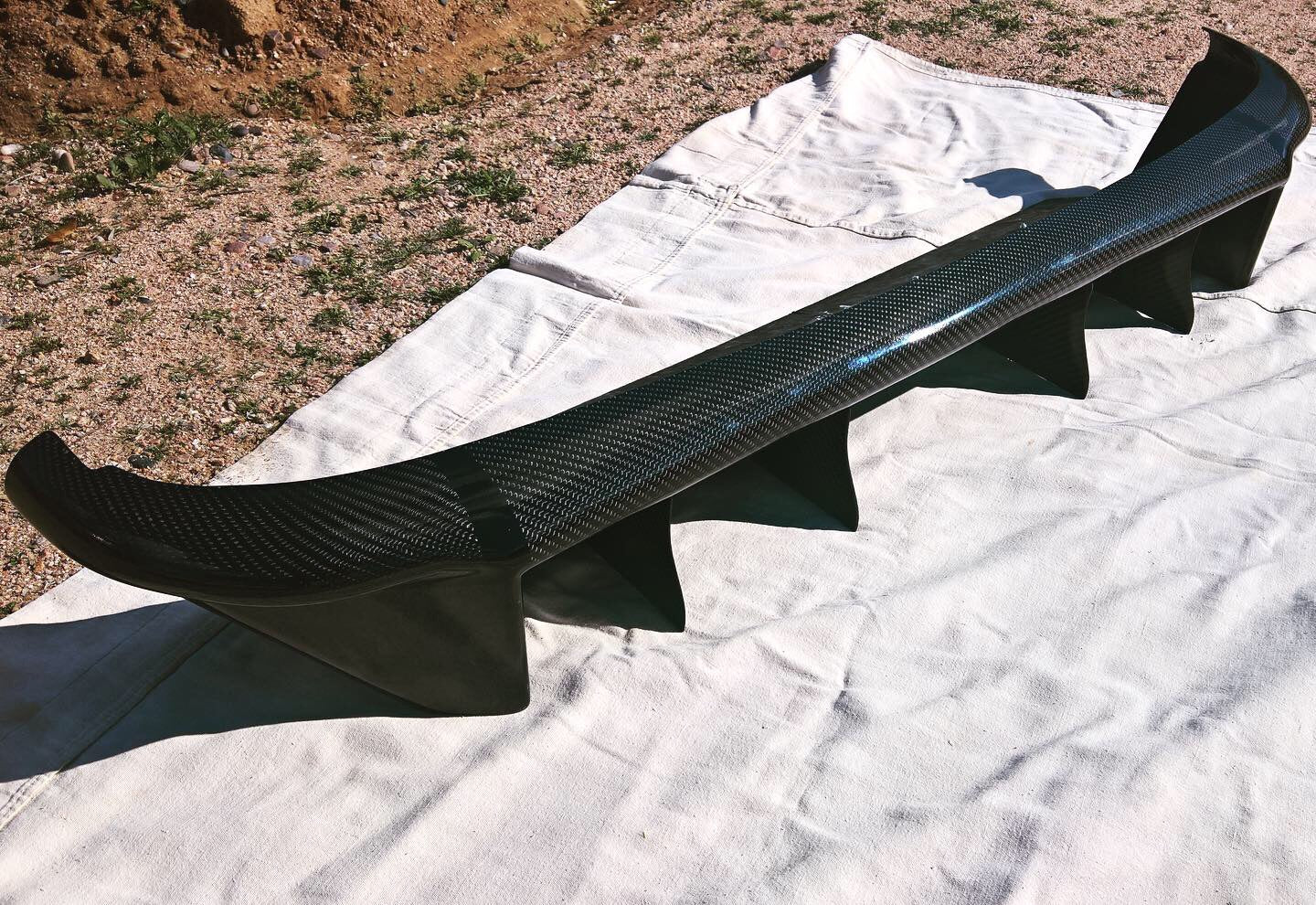 Rear Bumper / Diffuser