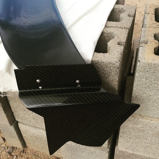 GT rear wing / spoiler