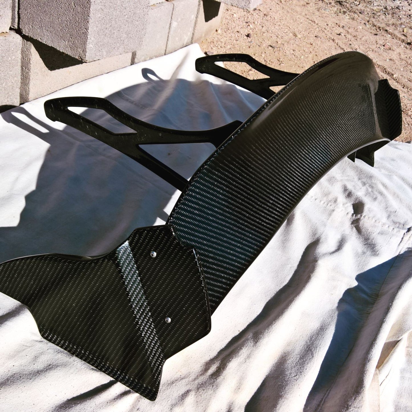G2 Rear Spoiler / Wing