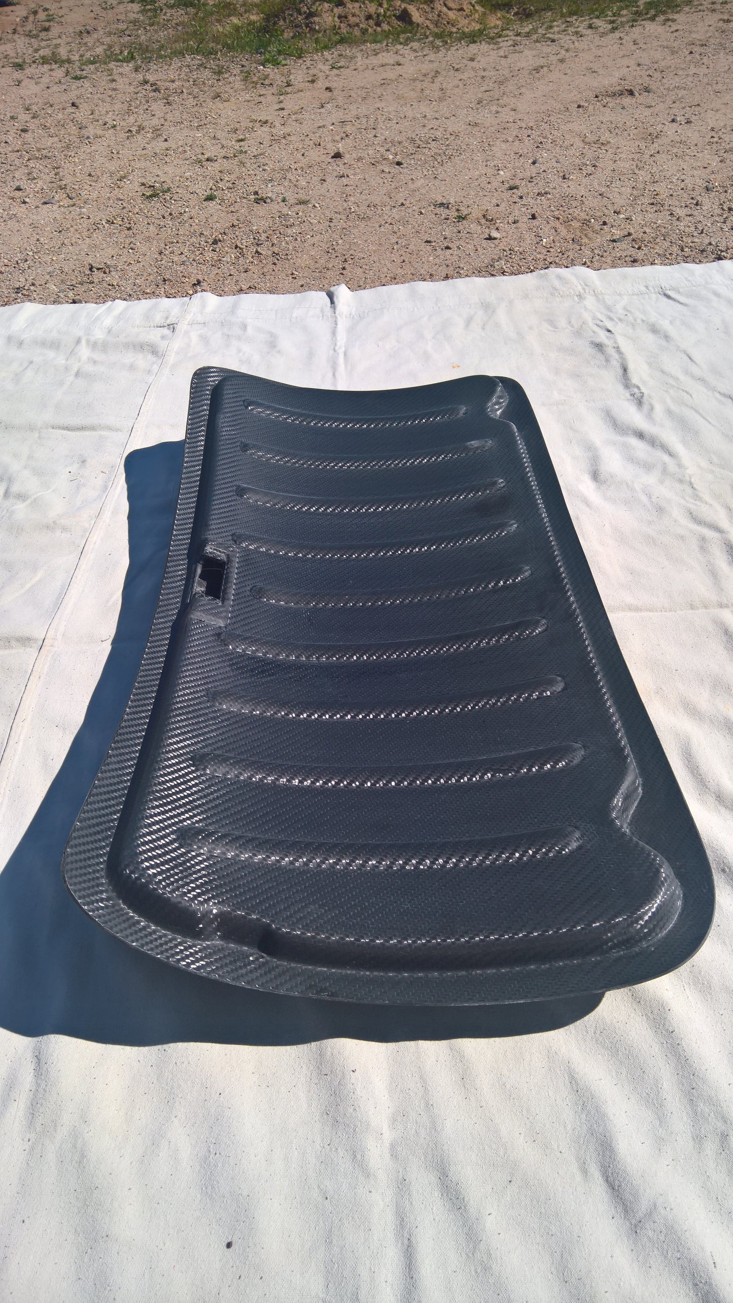Boot lid / trunk lid