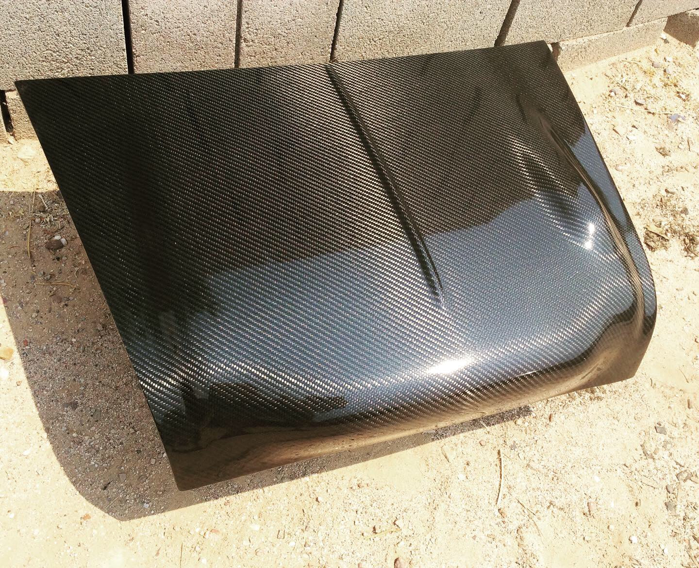 Bonnet / Hood
