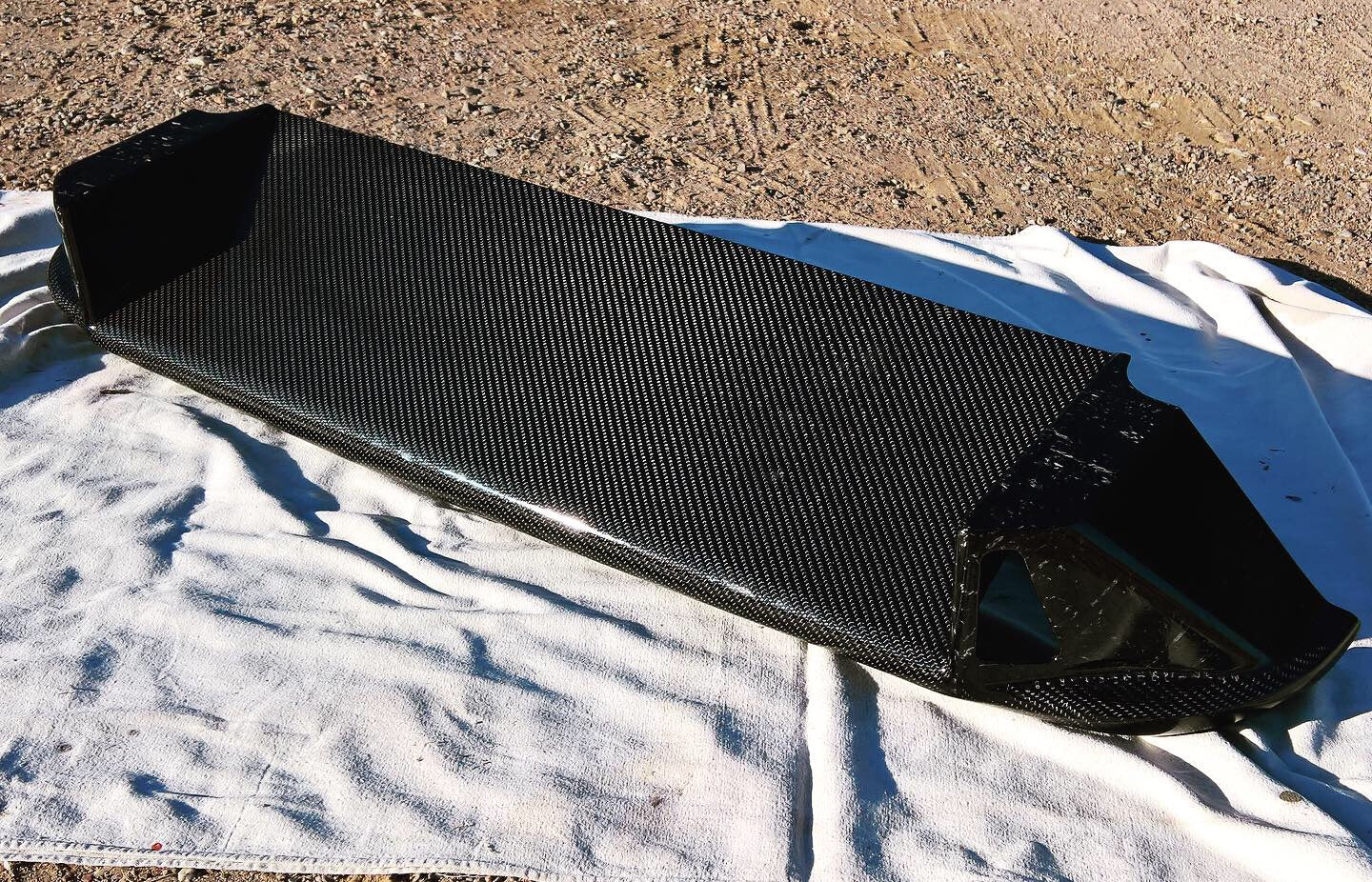 Rear Bumper / Diffuser