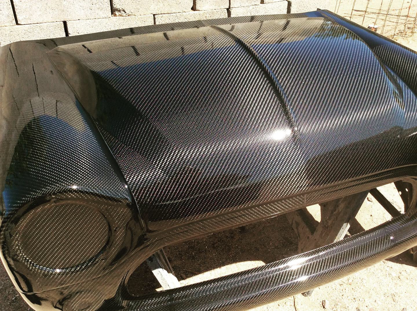 Bonnet / Hood