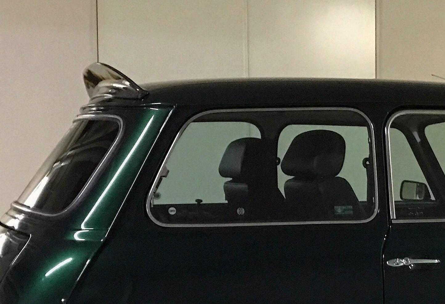 Duck Tail Spoiler