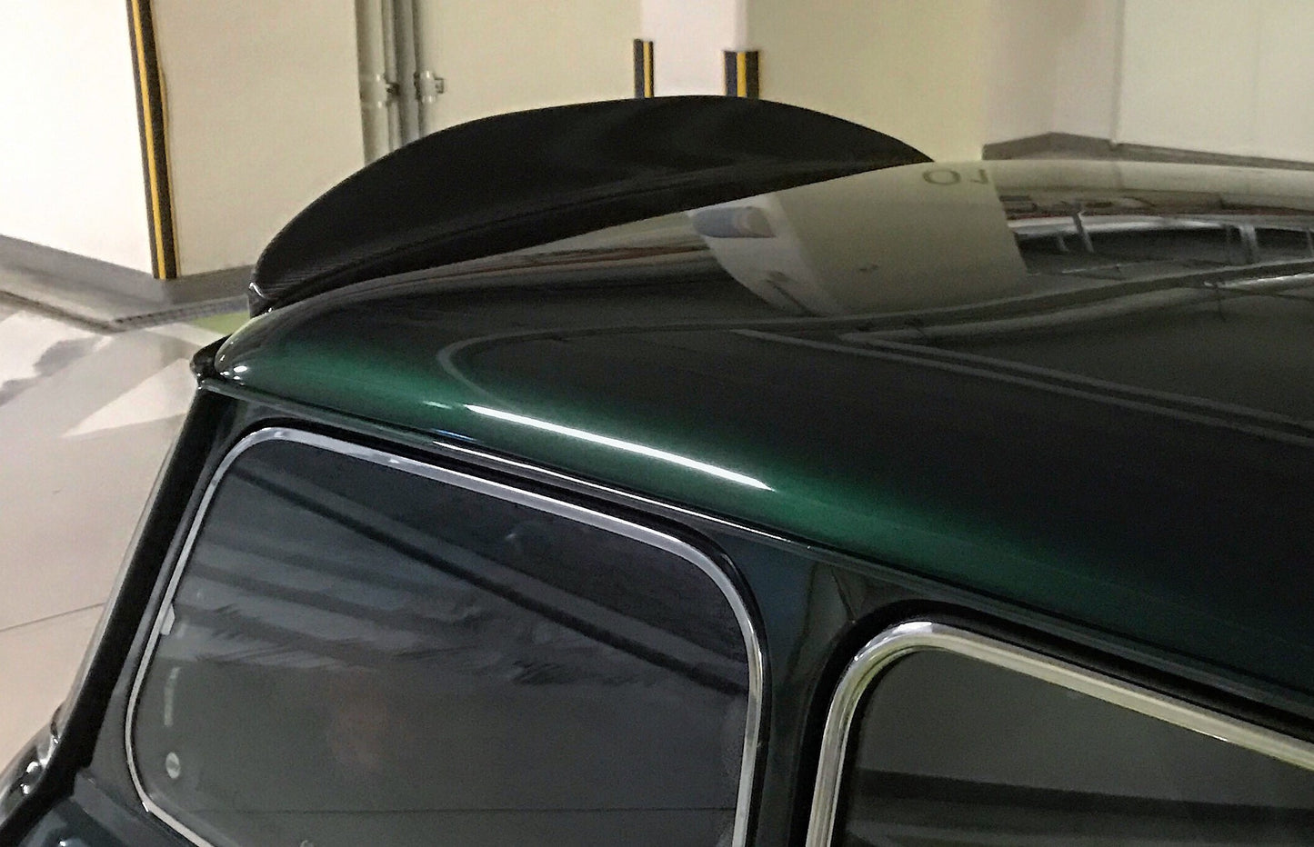 Duck Tail Spoiler