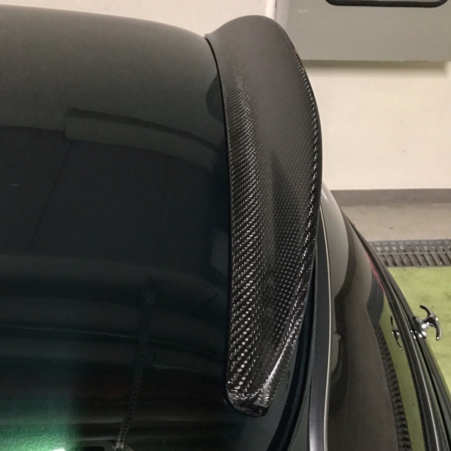 Duck Tail Spoiler