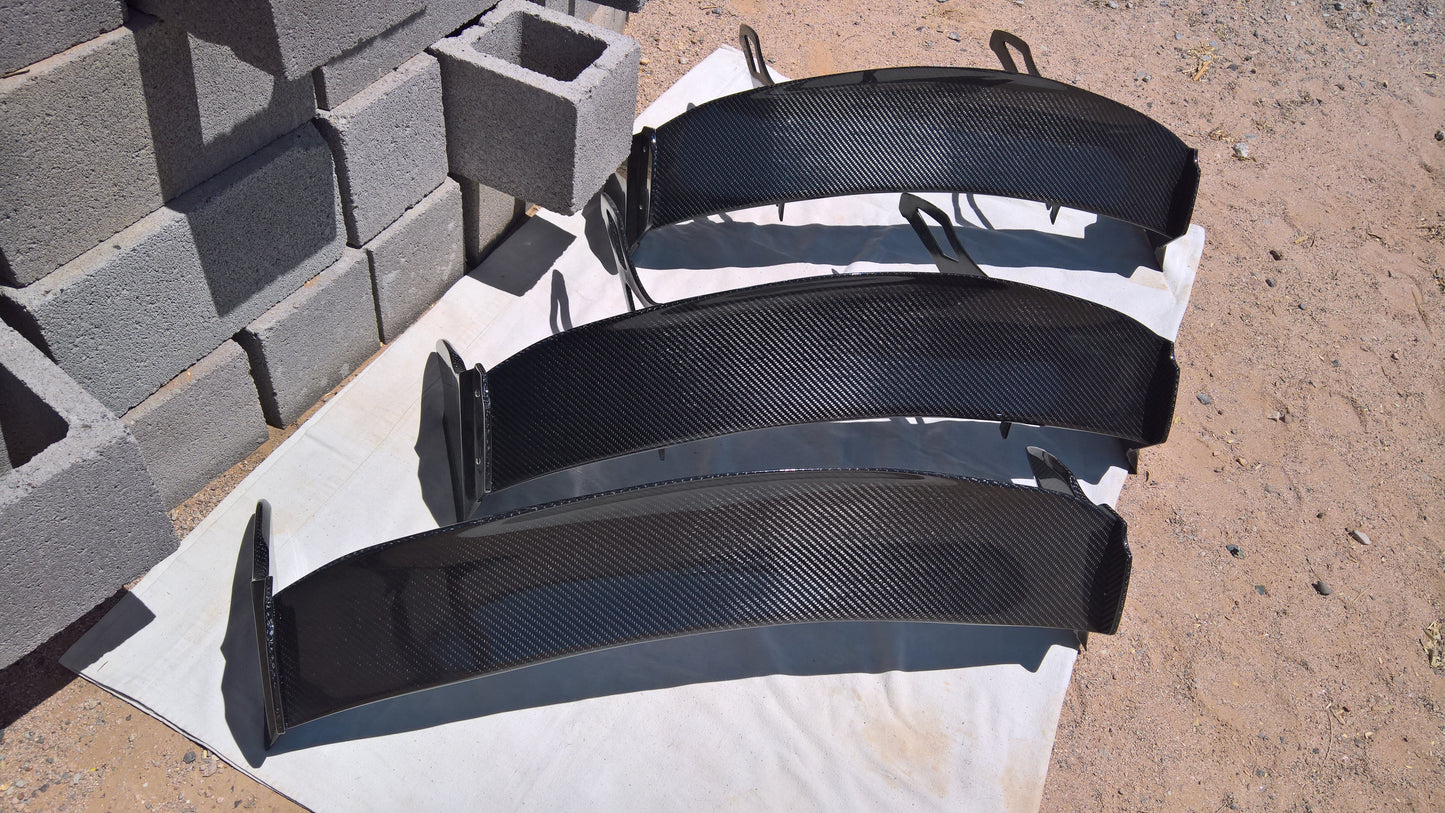 G2 Rear Spoiler / Wing