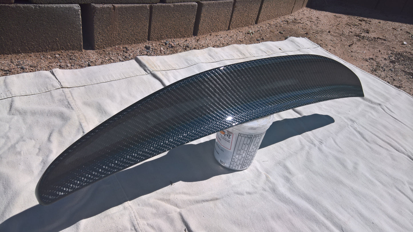 Duck Tail Spoiler
