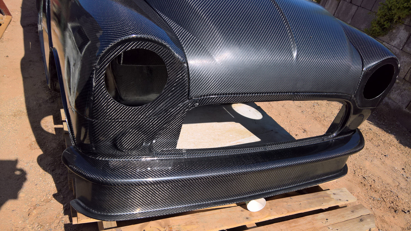 Front Bumper / Air Dam