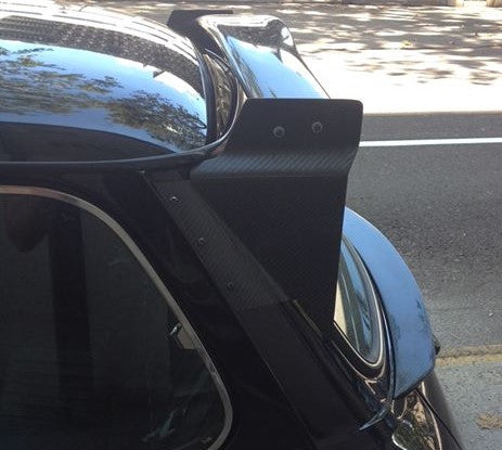Rear Mid-Spoiler