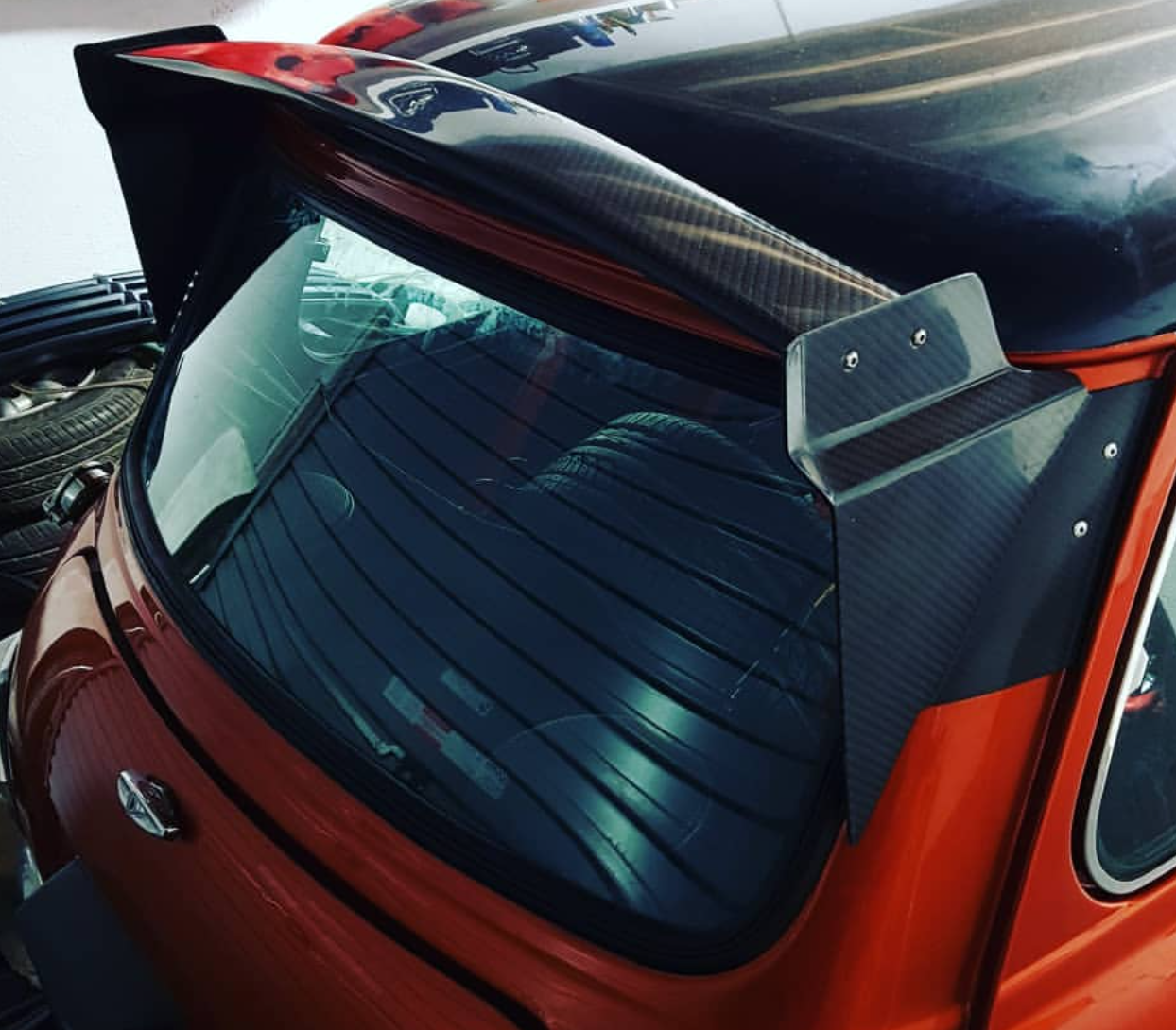G1 Rear Spoiler / Wing