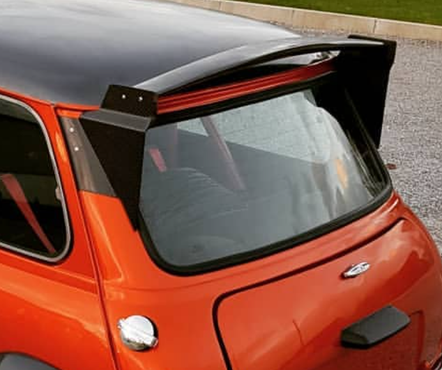 G1 Rear Spoiler / Wing